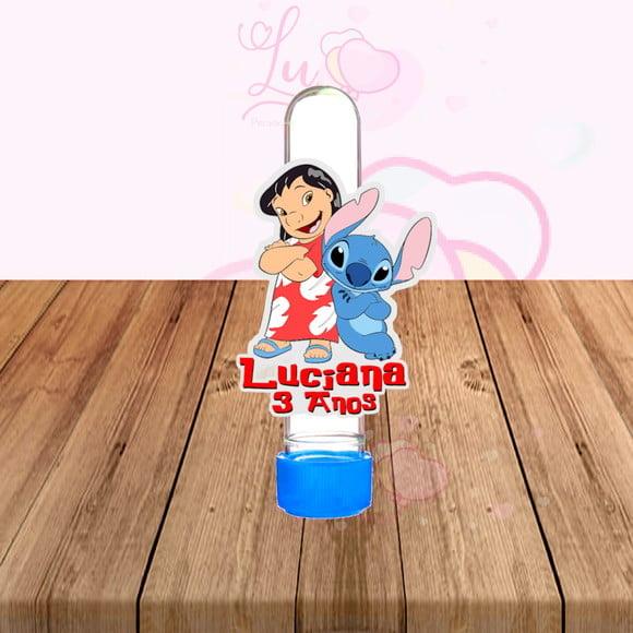 Apliques para Tubetes Lilo Stitch-50 Unidades