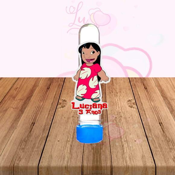Apliques para Tubetes Lilo Stitch-50 Unidades