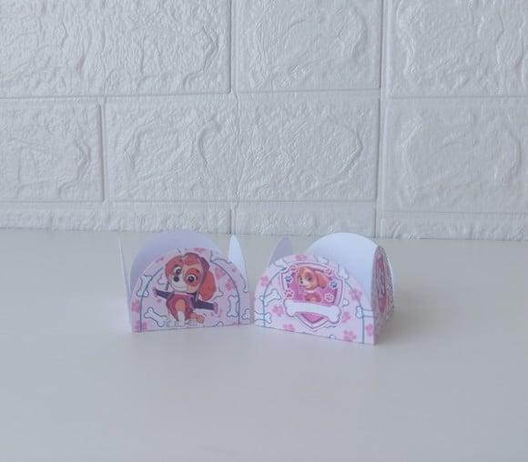 Forminhas p/ Doces Skye 50 Unidades