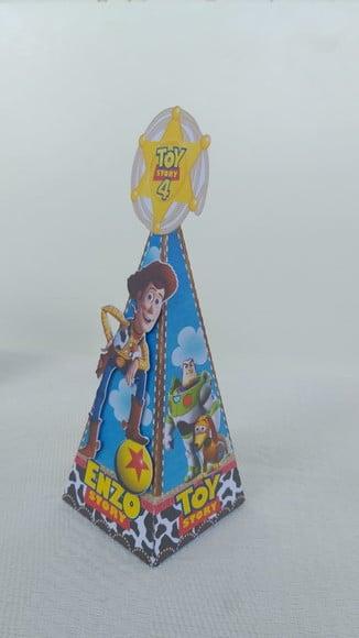 Kit Festa Infantil Caixinhas Toy Story 40 Itens