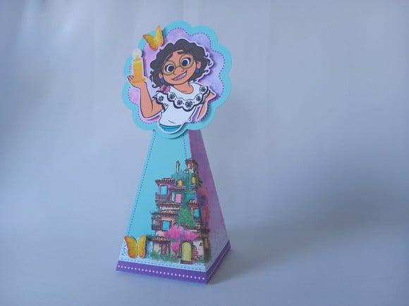 Kit Festa Lembrancinhas Personalizadas Encanto-25 Itens