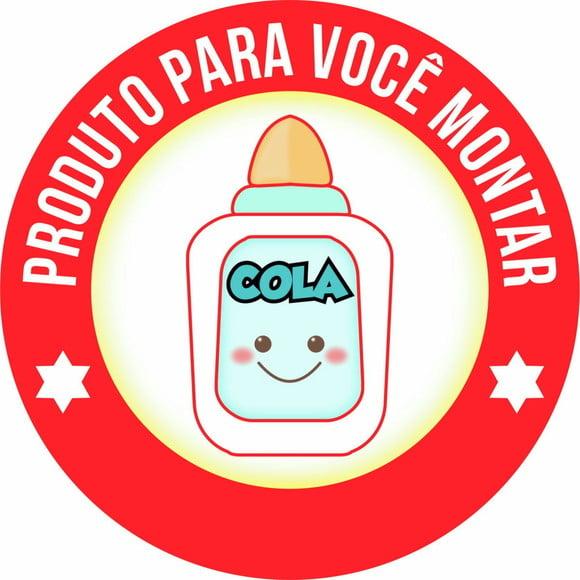 Topper para Doces Safari Baby-50 Unidades