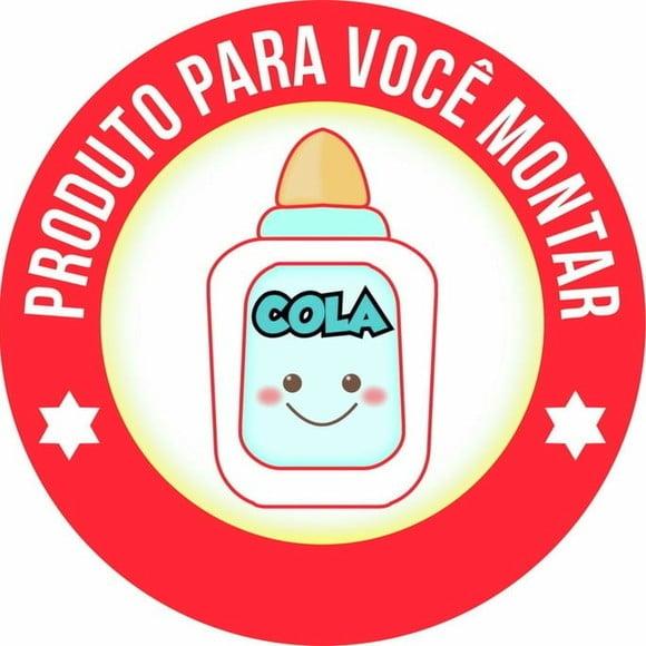 Topper para Docinhos Harry Potter 50 Unidades