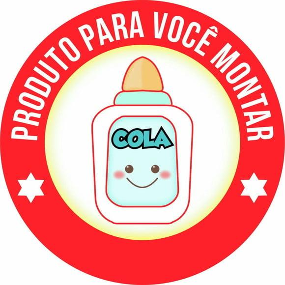 Toppers para Docinhos Patrulha Menina- 50 Unidades