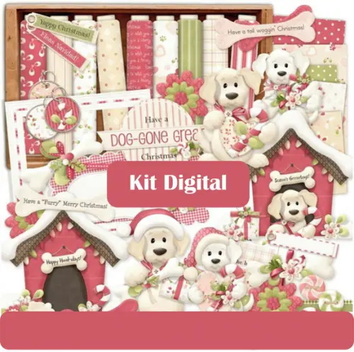 Kit digital natal