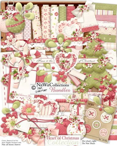 Kit digital natal