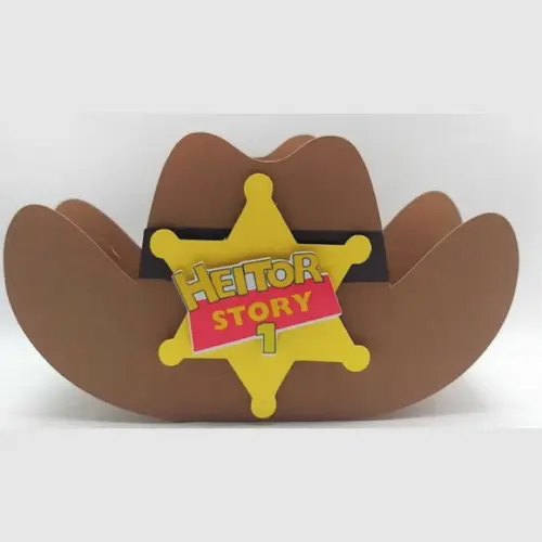 Kit Festa 141 Lembrancinhas Personalizadas Toy Story Luxo