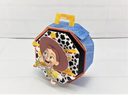 Kit Festa 40 Lembrancinhas Personalizadas Toy Story