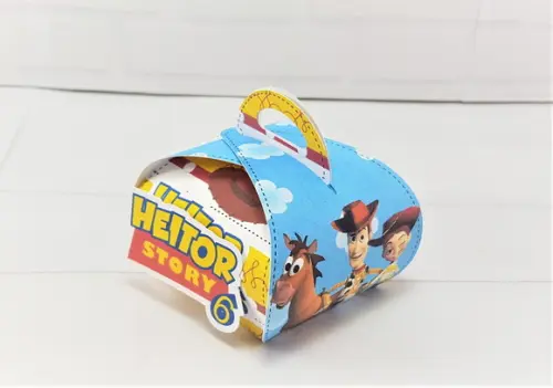 Kit Festa 40 Lembrancinhas Personalizadas Toy Story