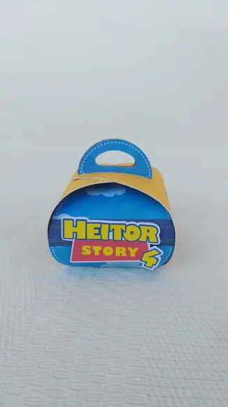Kit Festa 40 Lembrancinhas Personalizadas Toy Story 4