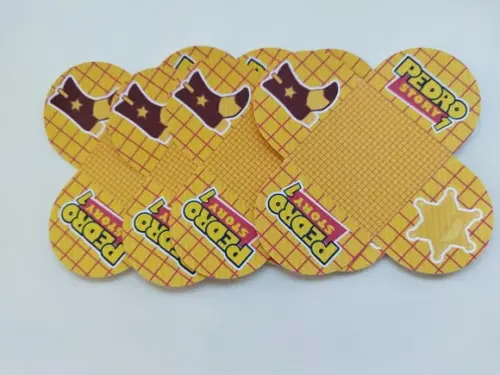 Forminhas para Doces Toy Story Personalizadas 50 Unids