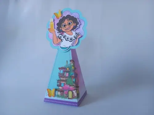 Kit Festa Lembrancinhas Personalizadas Encanto-25 Itens