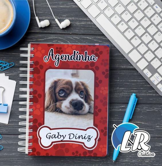 10 Agendinha para Creche Pet