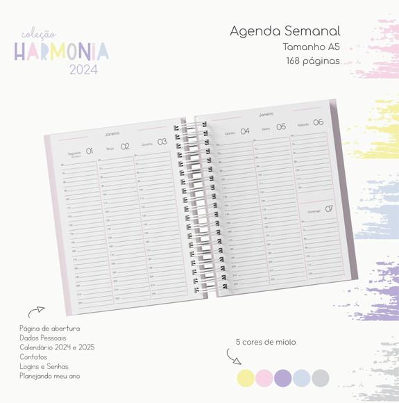 15 Agenda Semanal 2026