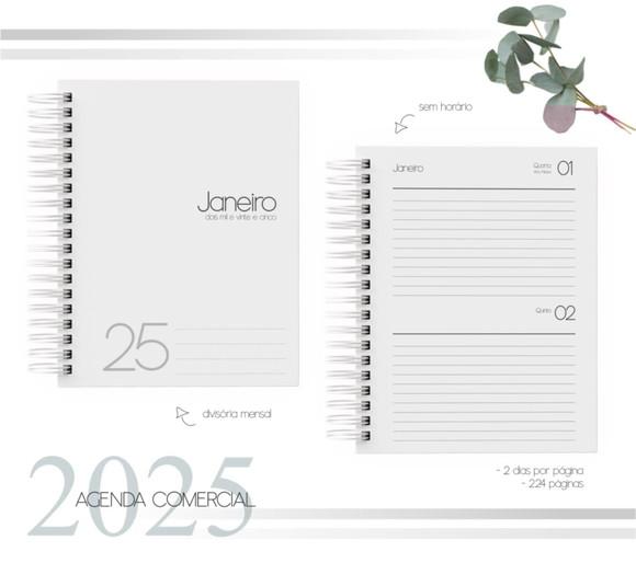 Agenda Comercial 2025