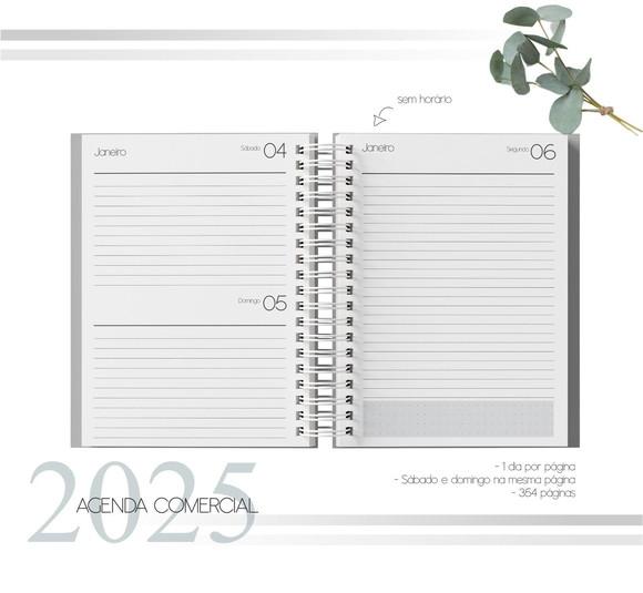 Agenda Comercial 2025