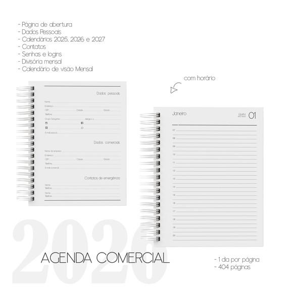 Agenda Comercial 2026