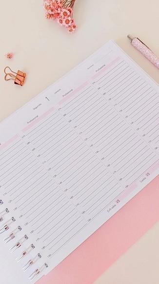 Agenda de Agendamento 4 Profissionais 2026