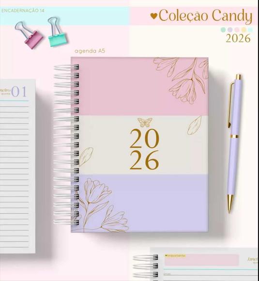 Agenda de Agendamento de Cliente/procedimentos 2026