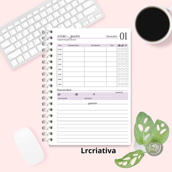 Agenda de Agendamento de Procedimentos 2025
