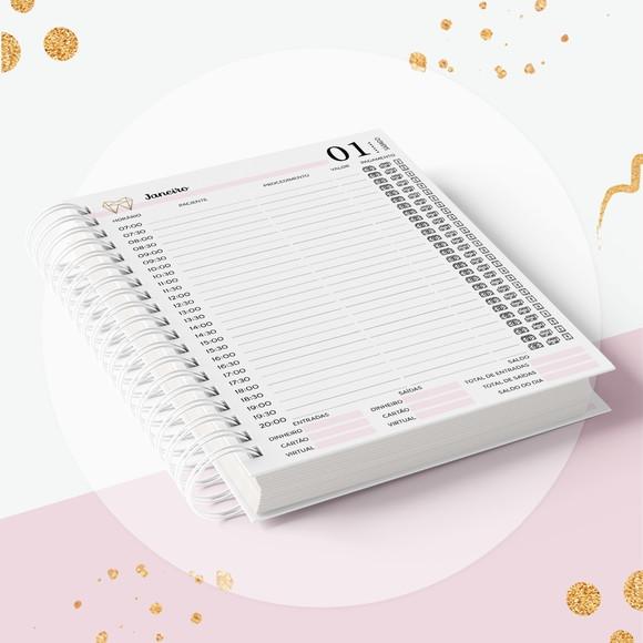 Agenda de Agendamento Dentista