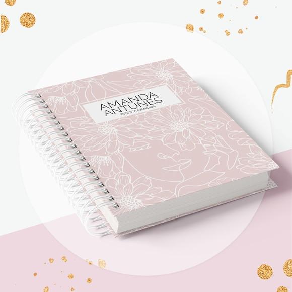 Agenda de Agendamento Estética
