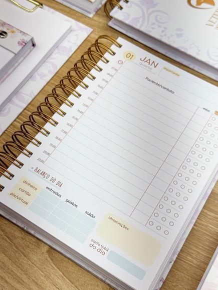 Agenda de Atendimento de Paciente Candy 2026