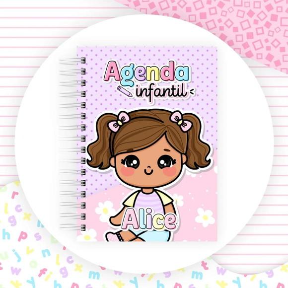 Agenda Escolar 2024