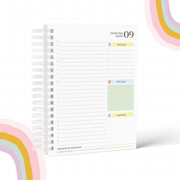 Agenda Escolar 2025