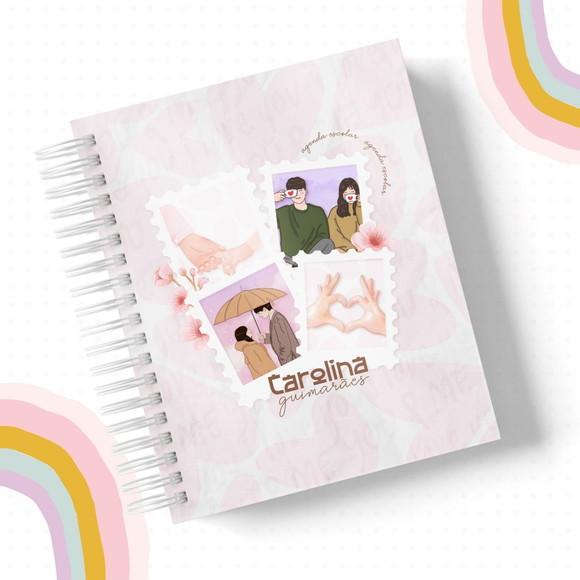 Agenda Escolar Dorama 2025