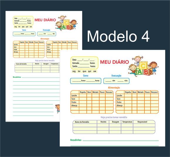 Agenda Escolar ou Creche