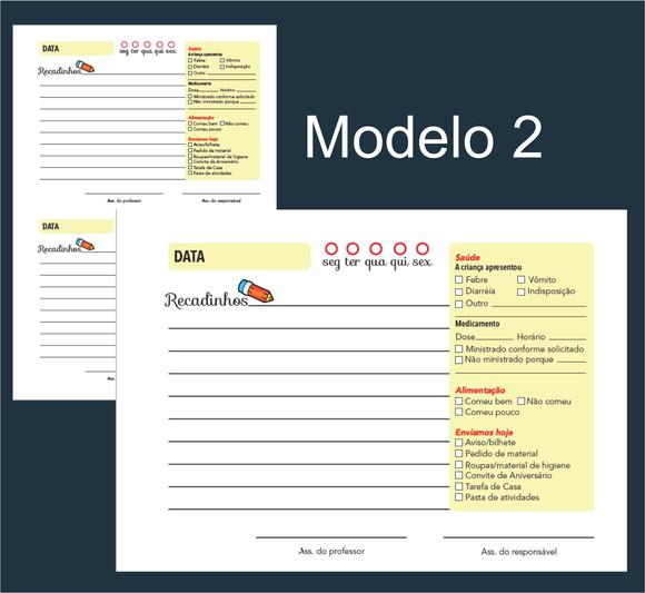 Agenda Escolar ou Creche