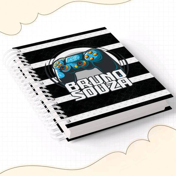 Agenda Escolar ou Creche Vídeo Game