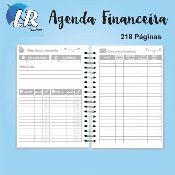Agenda Financeira