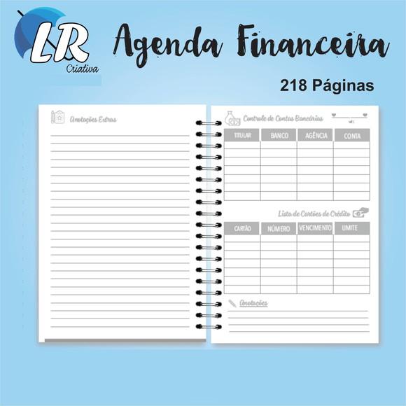 Agenda Financeira