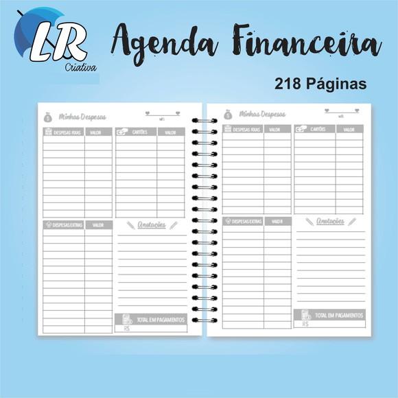 Agenda Financeira