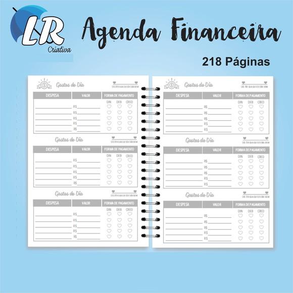 Agenda Financeira