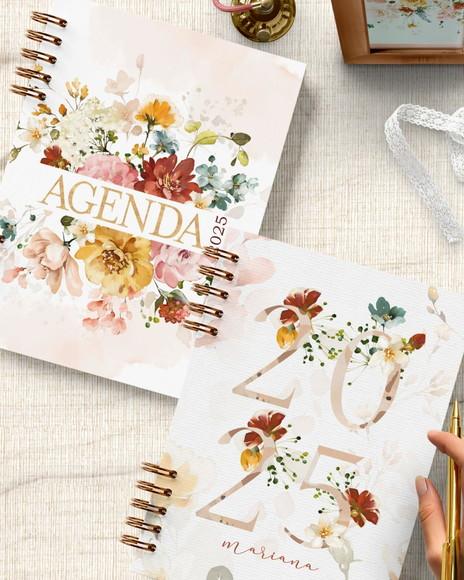 Agenda Floral Garden 2025