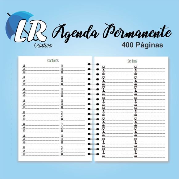 Agenda Girassol