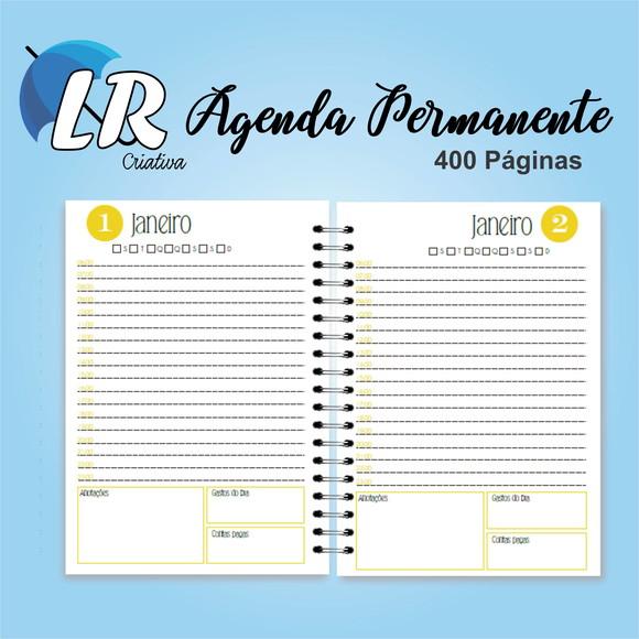 Agenda Girassol