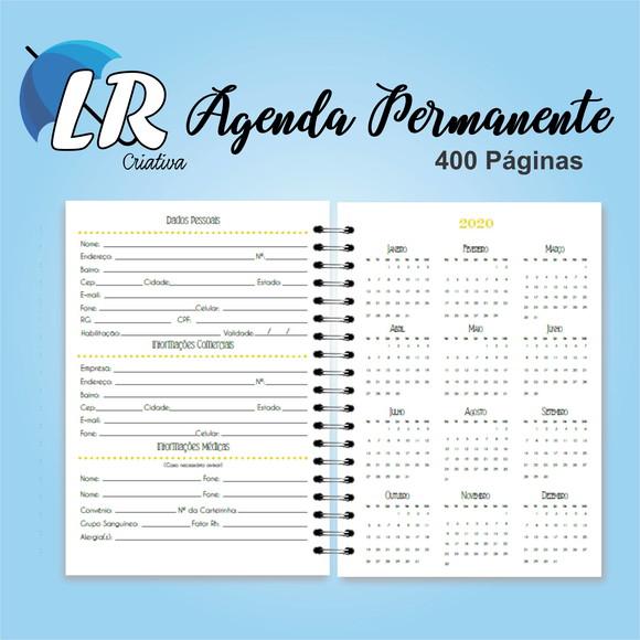 Agenda Girassol