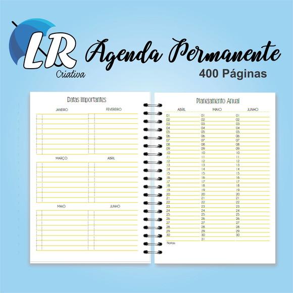 Agenda Girassol