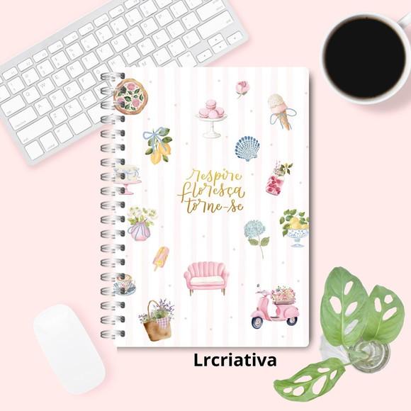 Agenda Innerblom 2026 2 Dias Por Folhas