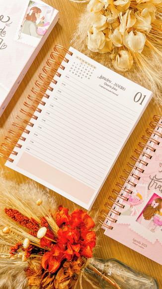 Agenda Love Self 2025