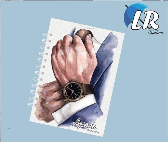 Agenda Masculina Permanente