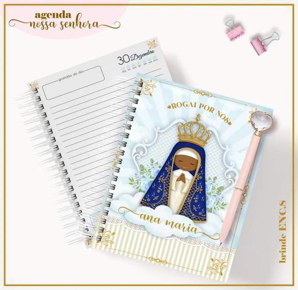 Agenda Nossa Senhora Permanente