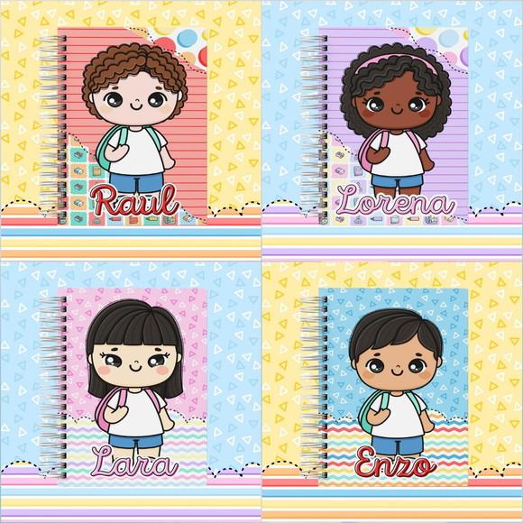 Agenda para Creche / Maternal