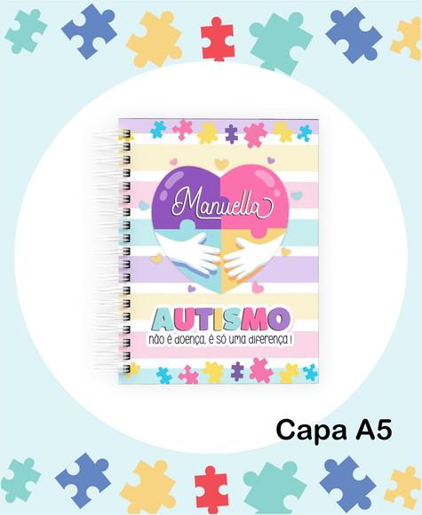 Agenda para Creche Autista