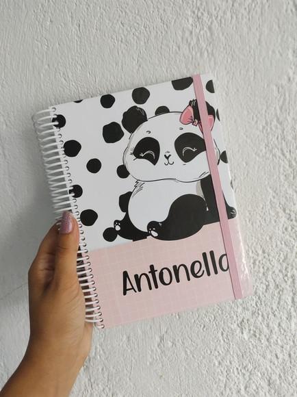 Agenda para Creche Menina