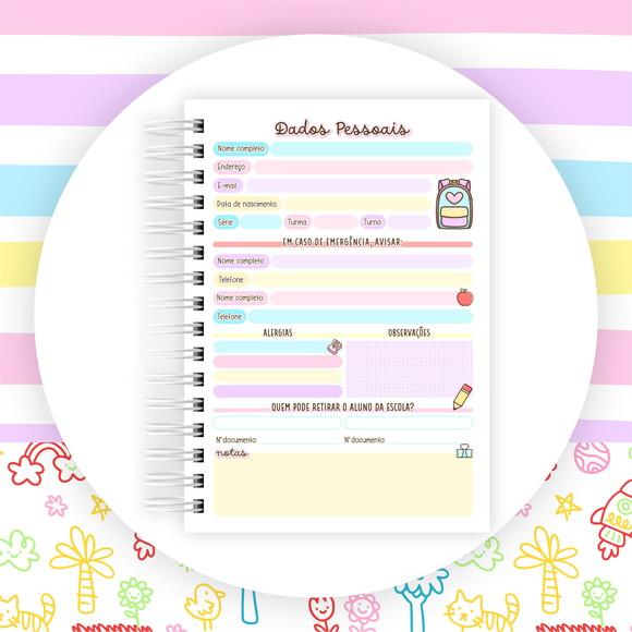 Agenda para Escolar 2025
